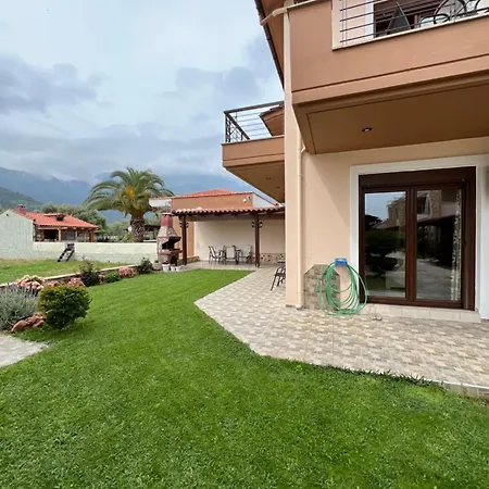 Penelope's Maisonette Tatil Evi *