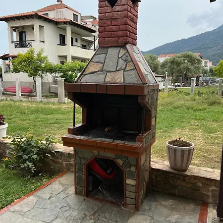 Holiday home Penelope's Maisonette Skala Potamia (Thasos)