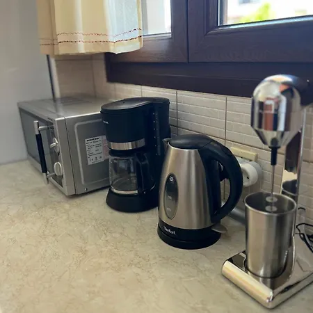 Penelope's Maisonette Tatil Evi Skala Potamia (Thasos)