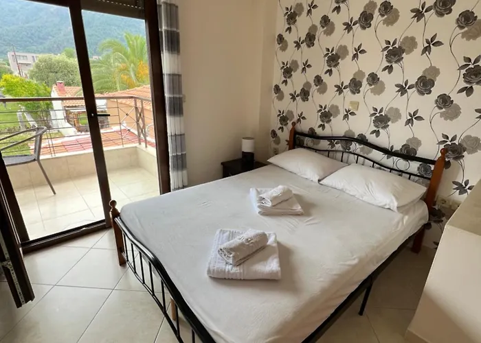 別荘 Penelope's Maisonette *