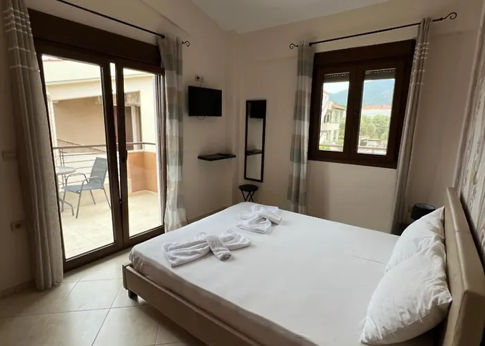 Penelope's Maisonette 別荘 *