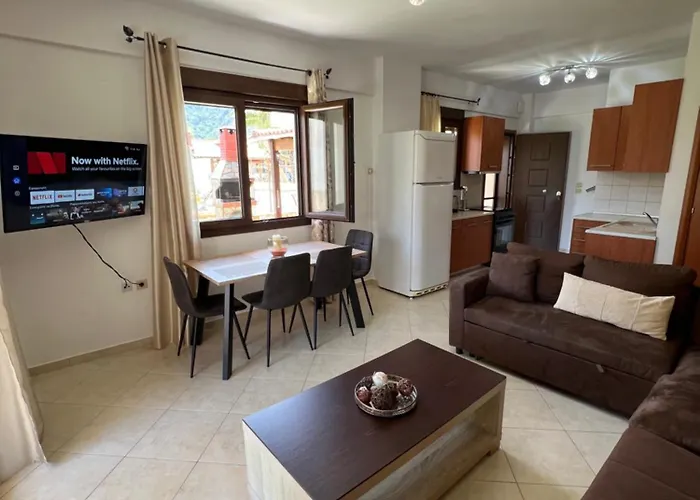 Penelope's Maisonette * スカラ・ポタミアス